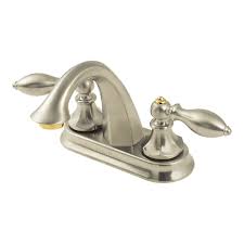 Not only bathroom faucets price pfister, you could also find another pics such as price pfister shower, price pfister sink stopper, price pfister faucet diagram, price pfister bathroom lights, price pfister faucet. Catalina F 048 Epbk 2 Handle 4 Centerset Bathroom Faucet Pfister Faucets