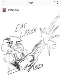 Full Credit To Ohmay May On Instagram Star Wars Drawings Funny Star Wars Memes Star Wars Humor