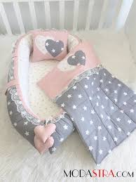 kumaslarimizi moda ile bulusturuyoruz modastra nin babynest urunleri ve modelleri tam senin zevkine gore bir tik ile heme bebek kiz bebek yatagi bebek butik
