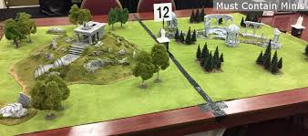 Ghost Archipelago Or Hobbit Terrain The Hobbit Miniature Games The Incredibles
