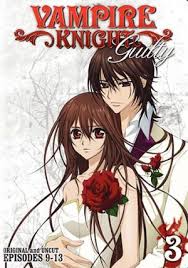 Kelas hari dan night class. 6 Anime Like Vampire Knight Recommendations