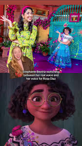 Stephanie Beatriz Little Mermaid Role