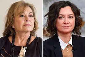 Roseanne Barr says former costar Sara Gilbert 'stabbed me in the back' and  'repeatedly twisted it'