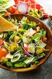 It is a subsidiary of darden restaurants, inc., which is headquartered in orange county, florida. Copycat Olive Garden Salad Recipe Must Love Home