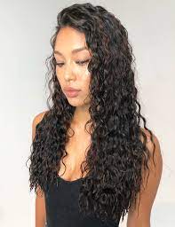 One of the pros of wavy perms is that they can work well on hair of different lengths and textures. 35 Cool Perm Hair Ideas Everyone Will Be Obsessed With In 2021