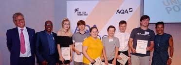 Now in its tenth year, aqa unlocking potential aims to help raise students aspirations and expectations on future life goals, whether from . Students Celebrate With Dame Kelly Homes Carmel College