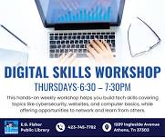 Digital Skills Workshop
