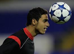 Update information for nacer chadli ». Nacer Chadli Zimbio