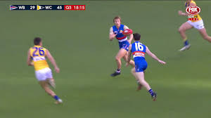 Your browser doesn't support html5 video. Round 15 Afl Western Bulldogs V West Coast Eagles Youtube