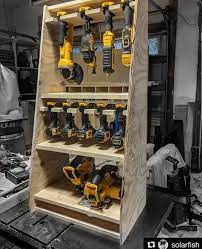 Interesting Woodworking Interesting Woodworking Woodworking Tool Storage Diy Garage Tools Garage Tool Storage