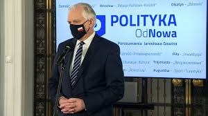 1 day ago · jarosław gowin wyrzucony z rządu. Jaroslaw Gowin Jedyna Alternatywa Dla Rzadu Zjednoczonej Prawicy Sa Przedterminowe Wybory Tvn24