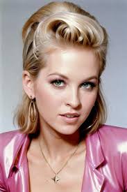 Jenna Elfman ai generated images