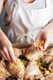 Foods that are better during passover. Silver Palate Chicken Marbella Recipe For Passover The Mom 100