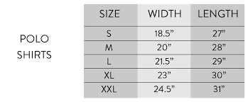 Uk Tee Shirt Size Chart Www Bedowntowndaytona Com