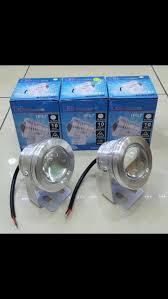 Jual Lampu Led Kolam 10w 10 W 12volt Swimming Pool Led Lamp Lampu Dalam Air Jakarta Pusat Proled Electric Tokopedia