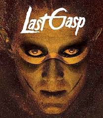 Last Gasp [Blu-ray]: Amazon.co.uk: Vinegar Syndrome: DVD & Blu-ray