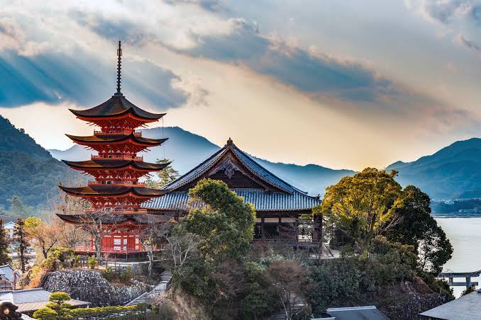 The Best Places to Visit in Japan | Vogue