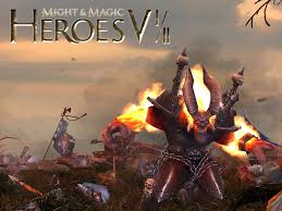 Heroes Of Might And Magic Iii Horn Of The Abyss Download Might Magic Heroes 5 5 Download Heroes 3 5 Wake Of Gods Portal
