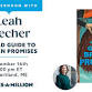 An Afternoon with Leah Stecher event image