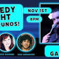 Comedy Night At Bruno's event image