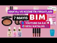Bim Den Makyaj Ve Kozmetik Urunleri Bim 7 Mayis Sali Sesli Katalog Bim Aktuel Bim Anneler Gunu 2019 Youtube Makyaj Maskara Makyaj Fircasi