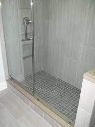 Vertical Tile Shower Houzz