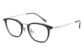 YELLOWS PLUS イエローズプラス メガネ MORGAN モーガン通販 C252 crystal greygold 正規取扱