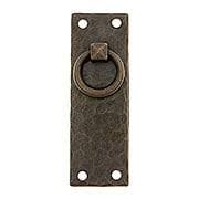Polished brass handmade, artisan pieces. Ring Pulls Ring Pull Ring Drawer Pulls House Of Antique Hardware