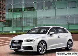 Audi A3 2018 2019 Audi A3 Sportback Audi A3 Audi