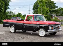 Image result for Red 1964 Truck