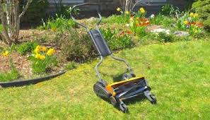 Each product review is based on an average of 10+ hours of research and testing. Geekdad Review Ryobi 18v One Battery Powered 16 Inch Lawnmower Geekdad