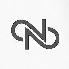 Black And White Letters Logo Logos Of The Alphabet Letter Logos A To Z On Logoholic Org Desain Logo Desain Tas