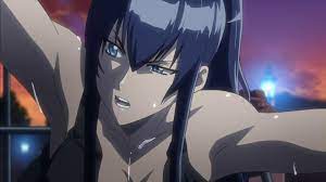 What do you love about Saeko Busujima : rHighSchoolOfTheDead