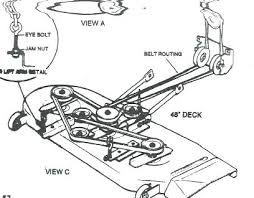 4.3 out of 5 stars. Craftsman Mower Deck Belt Diagram Wiring Site Resource