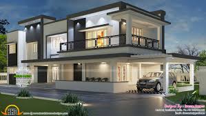House plans with multiple front elevations designed by architects and home designers for these multiple elevation house plans were designed for builders who are building multiple homes and want to provide visual diversity. Duplex Double Story House Designs Indian Style House Storey