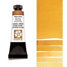 Maybe you would like to learn more about one of these? Yellow Ochre Daniel Smith Artists Materials