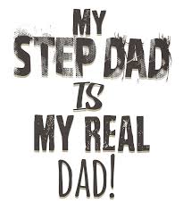 We've got the best father's day gift ideas for every type of dad on your list: Step Father Gift My Step Dad Is My Real Dad Fathers Day Gift Idea Drawing By Kanig Designs