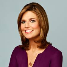 Savannah Guthrie Announces Baby No. 2's Sex