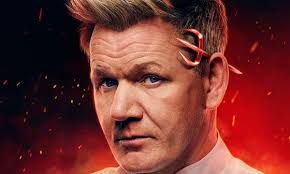 Hell's Kitchen: Kyle and Hannah interview