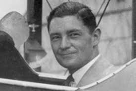 The flying ace known as the 'Greta Garbo of the skies' who ended in a  pauper's grave