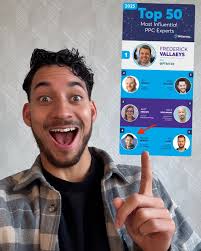 I am crowned 6th most influential PPC Expert by PPC Survey — WOW!!…