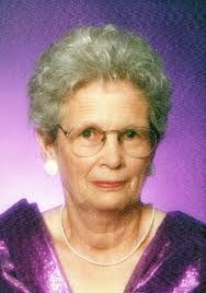 Obituary of Norma Eunice Miller(née Williams)