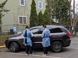 Ryan hagen covers san bernardino county and politics for the southern california news group. Drive Thru Coronavirus Testing Comes To Secaucus Nj Com