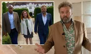 Dec 07, 2019 · martin roberts, 56, tied the knot with his wife kirsty roberts in 2010 and the couple share two children together, megan and scott. Homesunderthehammer Homes Under The Hammer Martin Roberts Fell Through Floorboards In On Set Accident
