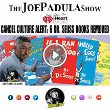 One fish two fish red fish blue fish by dr. Stream Cancel Culture Alert 6 Dr Seuss Books Removed For Being Racist On His Birthday By Joepadula Listen Online For Free On Soundcloud