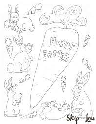 Free printable easter coloring pages for kids are ready to be instantly printed. The Cutest Free Easter Coloring Pages Skip To My Lou
