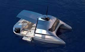 A new catamaran will soon provide shuttle service between monaco and italy. Monaco One