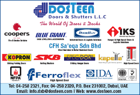 Maybe you would like to learn more about one of these? Dosteen Doors And Shutters L L C In Uae Dubai Buildeey