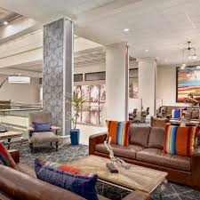 Plugs are on the right near the garage exit, so follow signs for the exit. Doubletree By Hilton Hotel Albuquerque