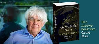 Atlas Contact Grote Verwachtingen Het Nieuwe Boek Van Geert Mak Atlas Contact